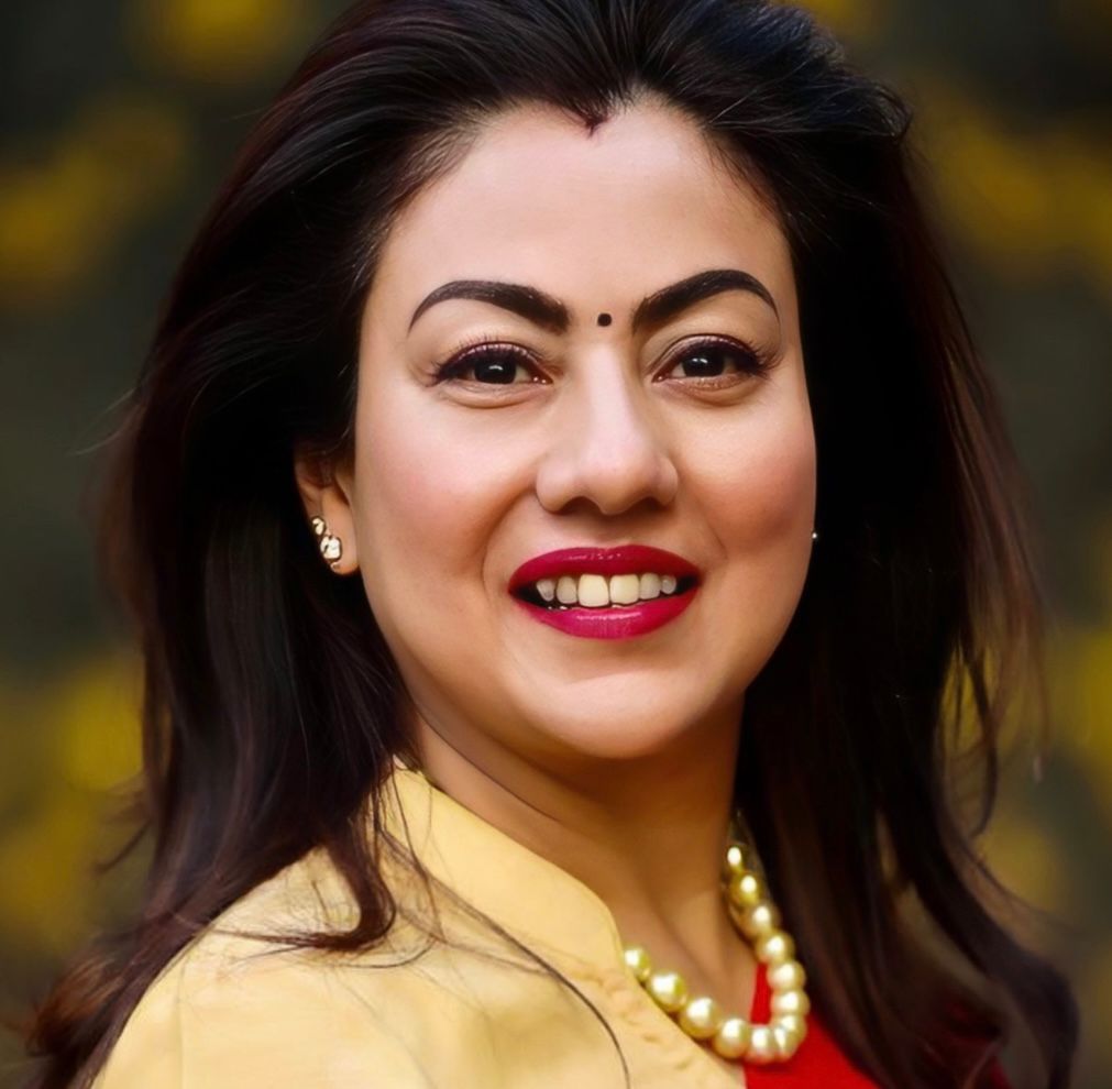 Bhawani Rana - Honorable Tunisian Consulate to Nepal