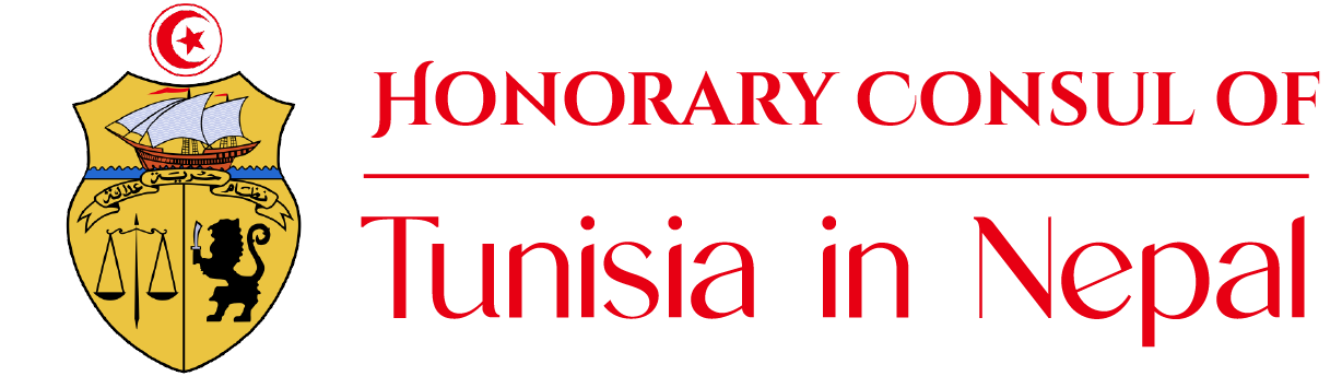 Tunisian Consul for Nepal Logo